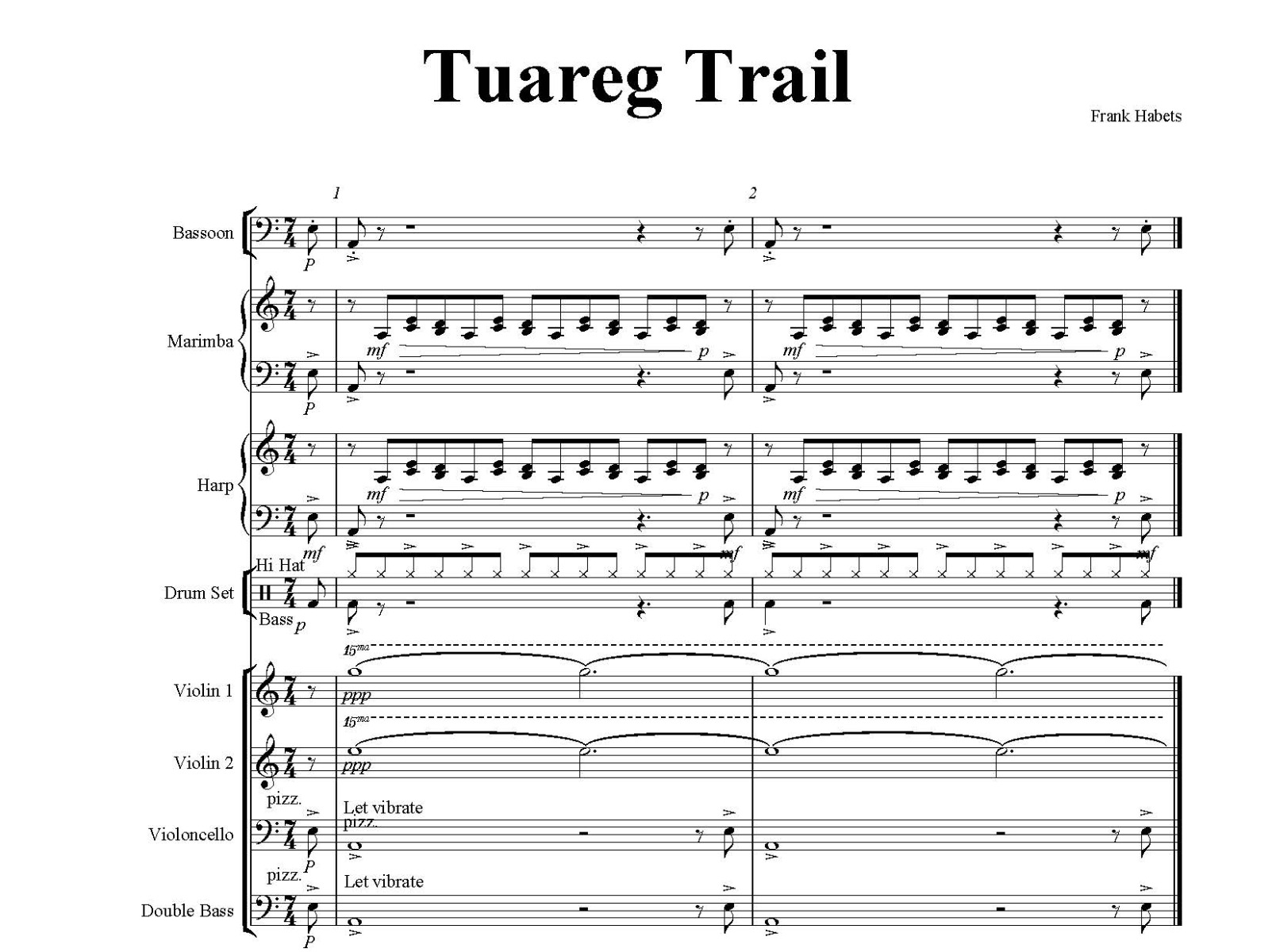 Tuareg Trail(complete)